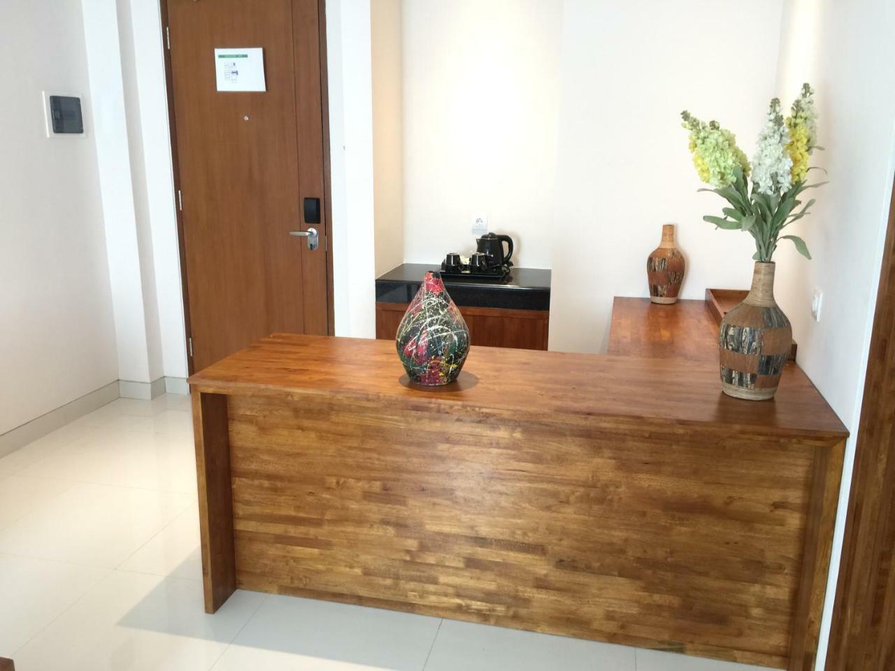 Signature Seminyak Hotel ภายนอก รูปภาพ